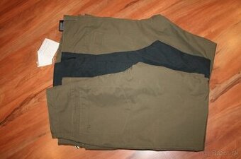 turistické nohavice Schoffel nove vyteplené