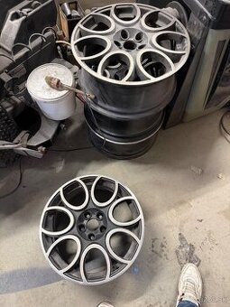 Predám disky AR 5x110 8J 18 et41