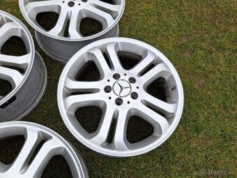 samotné 18" ALU 5x112 Mercedes, VW, Audi, BMW + TPMS