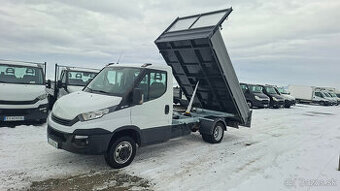 Iveco Daily sklápač 2.3, 35C14 , rv2017