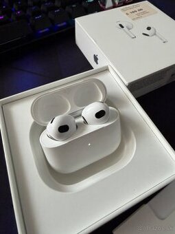 Apple AirPods 3. generacie