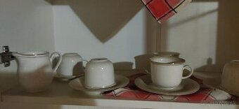 Sada šálok , cukornicka ,