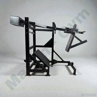 NOVÝ - Pendulum squat