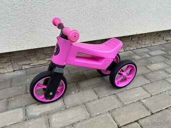 Odrážadlo Funny wheels rider