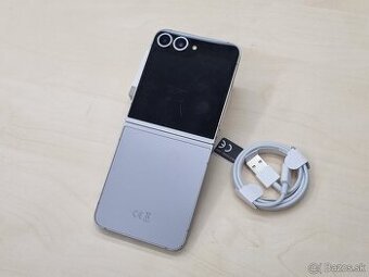 Samsung Galaxy Z Flip6 512GB, Silver