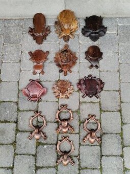 Podložky pod trofeje