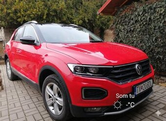T-ROC STYLE 1,5 TSI ACT 6-stupňová prevodovka