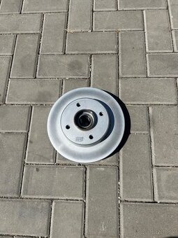 ORIGINÁL PSA zadný brzdový kotúč