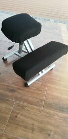 Kľakacia stolička - VYSOKA NOSNOST 