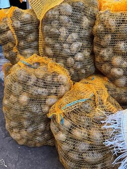 Žlté zemiaky na predaj