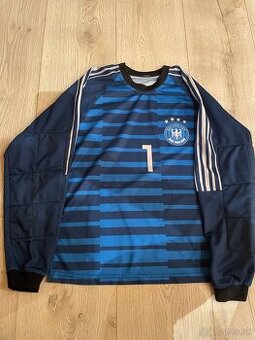 Brankárske futbalové tričká