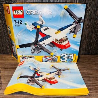 LEGO Creator 31020 - Lietadlo