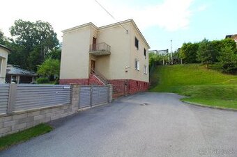 Rodinný dom s pozemkom, / 781 m2 /, Žilina - Staré mesto