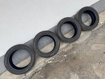 Letné Pneumatiky Goodyear 215/55r17