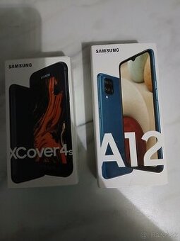 Samsung X Cover 4s, A12