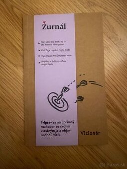 Žurnál vizionár