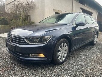 VW PASSAT 2.0TDI 110kw r.8/2015 177000km plně pojizd