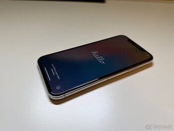 iPhone Xs 256 GB Silver