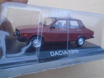 Hračka Dacia 1310