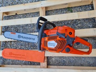 Husqvarna 565 professional motorova zaruka