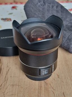 Samyang 14mm 2.8f EF Canon
