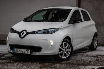 Renault Zoe 2016, 65kW