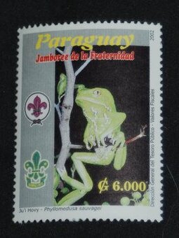 Poštové známky - Fauna 413 - neopečiatkované