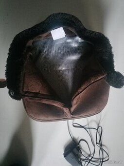 Predám v jednom masážny a ohrievací prístroj na nohy