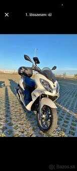 Keeway cityblade 125