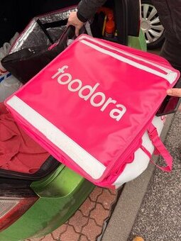 Taška Wolt / Bolt/foodora