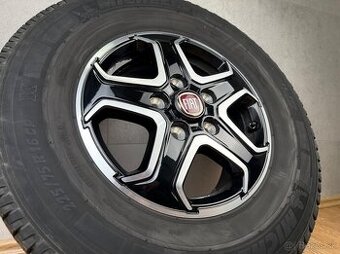 Originál kolesa R16 Ducato Jumper Boxer 5x130