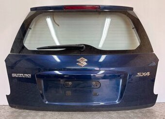 Suzuki SX4 2006- 5. piate kufrové dvere kufor