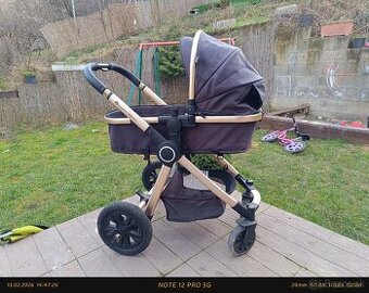 Petite Mars Grand 2 kocik lacno