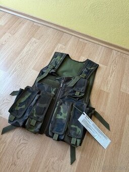 Univerzálna maskáčová vesta typ 4 - Vz.95 NOVÉ