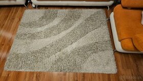 Predám vlasový koberec