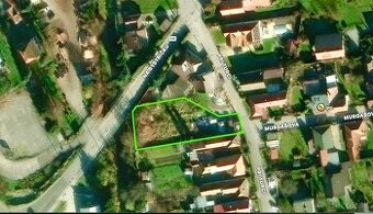 Stavebný pozemok Centrum, časť Odtoky