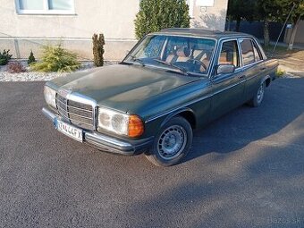 Mercedes Benz 123