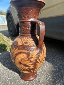 Predám veľkú vázu