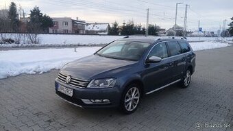 Volkswagen Passat alltrack  2.0 tdi