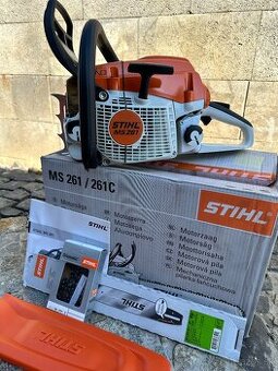 Stihl ms 261
