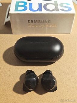 Samsung Galaxy Buds (R-170) - bezdrôtové slúchadlá čierne