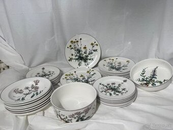 Villeroy Boch Botanica obedova suprava , kvetinkova