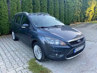 FORD FOCUS 1,8Tdci 85kw bez dpf filtra