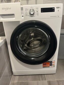 Whirlpool práčka