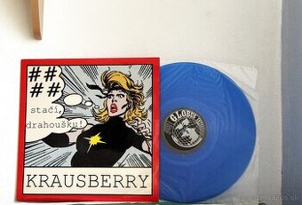 LP Krausberry-Stači drahoušku.-1991.