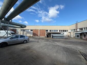 Predám skladovú halu v Nových Zámkoch