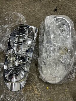 Paraboly VW Golf mk3