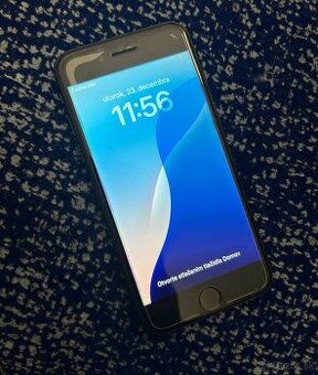 SE 2020 64GB red - 100% batéria