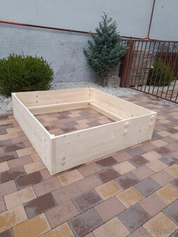 Pôrodný box , bedna pre psa 140x140x40v