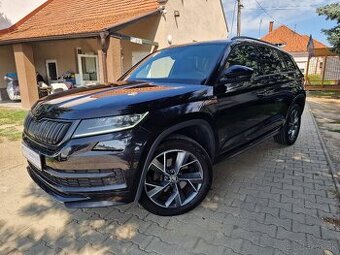Škoda Kodiaq 2.0 TDi SCR DSG 150K Sportline EU6 (diesel)